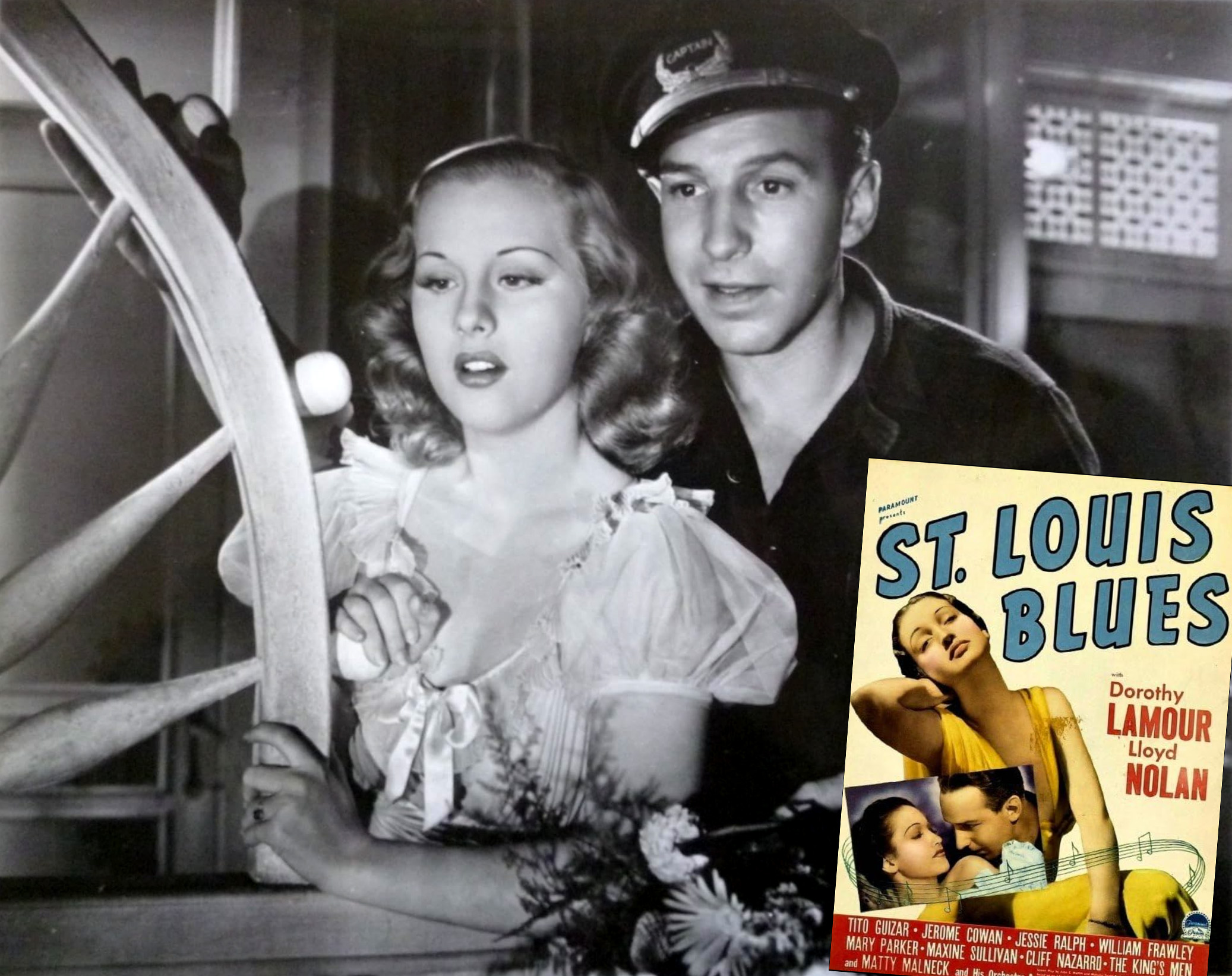 St Louis Blues [1939 Paramount] 1